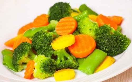 Вареные овощи для похудения. Какие вареные овощи полезны на ночь для похудения