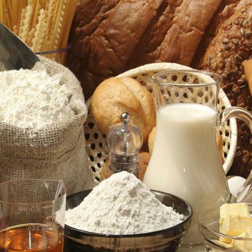 Цельнозерновой хлеб. Основные компоненты и калорийность