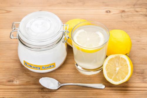 Лимон и сода для похудения, как принимать, как готовить воду. Применение питьевой соды с лимоном для похудения