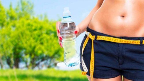 Минеральная вода для похудения. Какую минеральную воду можно пить при похудении?