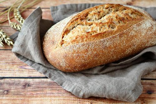Бездрожжевой хлеб с отрубями польза. Бездрожжевой хлеб – коротко о продукте