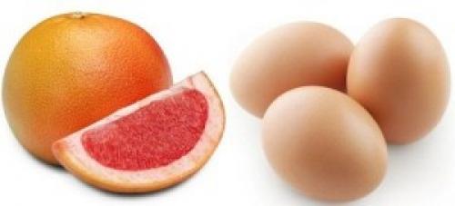 Разгрузочный день на грейпфруте и яйце. Белково-грейпфрутовый разгрузочный день