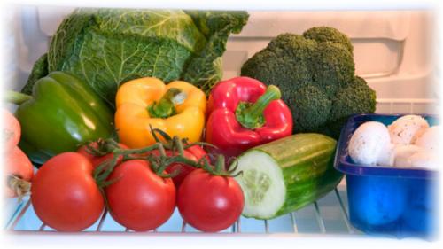 Сколько можно хранить вареные овощи в холодильнике для салата. Особое хранение холодильником
