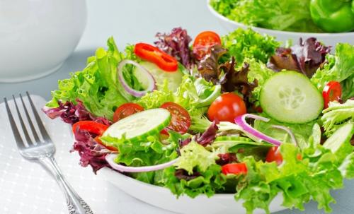 Салат для похудения рецепты на каждый день. 10 эффективных для похудения рецептов на каждый день