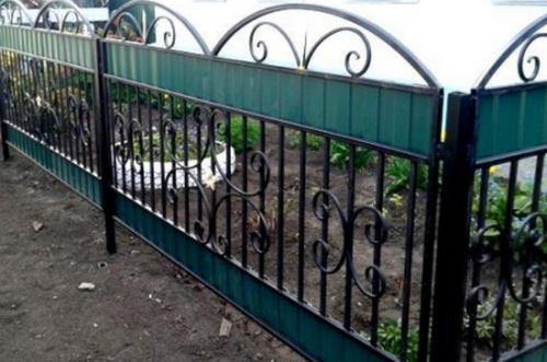 Оборудование палисадника Оборудование палисадника
