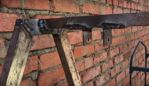 Как изготовить деревянные качели