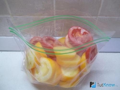 Как правильно очистить помидоры перед заморозкой Как правильно очистить помидоры перед заморозкой