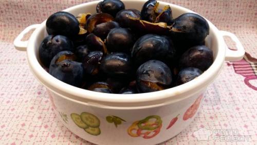 Какие ингредиенты необходимы для приготовления сладкой сливы в шоколаде Нутелла