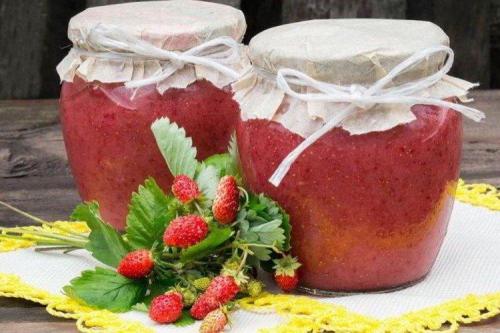 Какие особенности варенья на зиму могут отличаться от обычного варенья Какие особенности варенья на зиму могут отличаться от обычного варенья