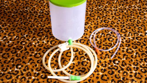 Что такое клизма. Классификация клизм