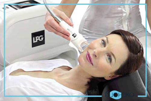 Массаж LPG для похудения. 01 Массаж LPG для похудения. 01