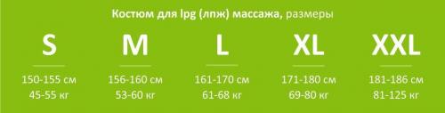Массаж LPG для похудения. 05 Массаж LPG для похудения. 05