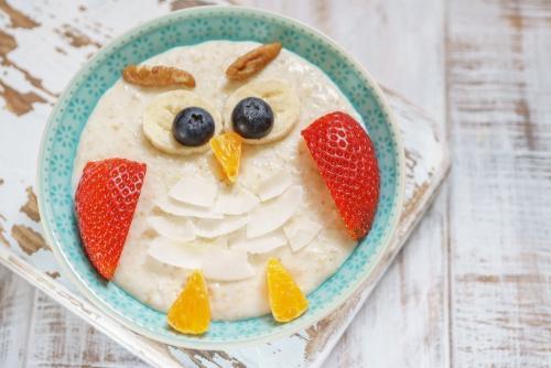 С какого возраста детям можно кашу. Каши для первого прикорма 03