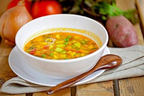 Низкокалорийный обед. ПП обед: 20 простых и вкусных рецептов на каждый день
