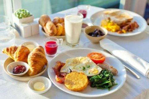 Низкокалорийные завтраки на каждый день. ПП завтрак: 20 вкусных рецептов на каждый день