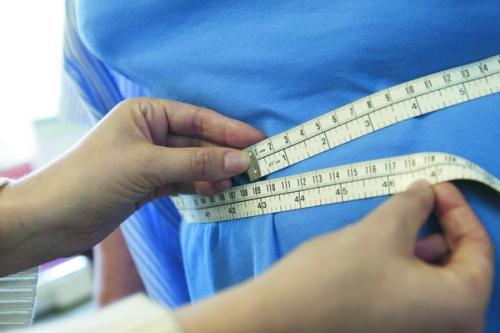 Ожирение сердца симптомы. Влияние ожирения на сердечно-сосудистую систему 02