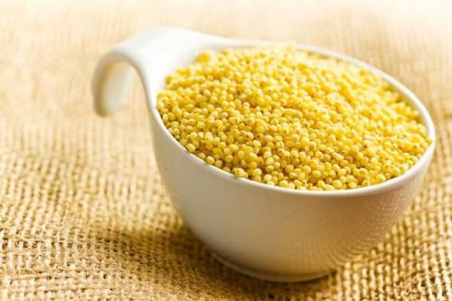 Какая каша самая полезная. Кукурузная каша 09