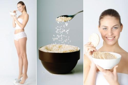 Что такое Очищение с помощью вымоченного риса. Полезность очистки риса