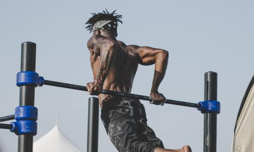 Как называется спорт на турниках и брусьях. Воркаут, как вид спорта