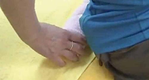 Японский метод похудения живота. Японский метод быстрого похудения живота или как японцы советуют худеть.