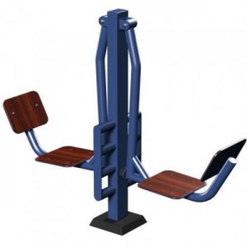 Уличные тренажеры barbell. Уличные тренажеры для жима