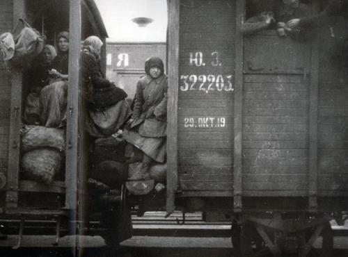 Какие причины голода в Татарстане делают его объектом для лечения. Пришельцы из мёртвых деревень. Как жили и что ели голодающие Поволжья