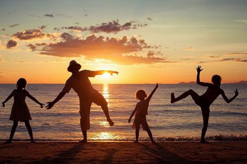 Тренировка на улице для детей. 20 самых веселых игр для детей на улице