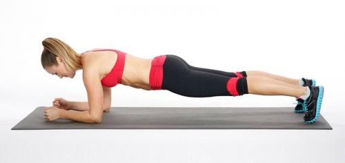 Как правильно качать пресс на скамье девушкам. Лучшие упражнения на пресс для девушек