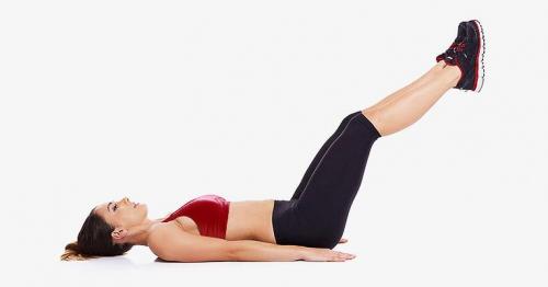 Как правильно качать пресс на скамье девушкам. Лучшие упражнения на пресс для девушек