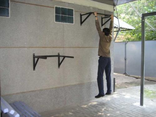 Подготовка к установке турника во дворе. Общая информация о турнике 14 Подготовка к установке турника во дворе. Общая информация о турнике 14