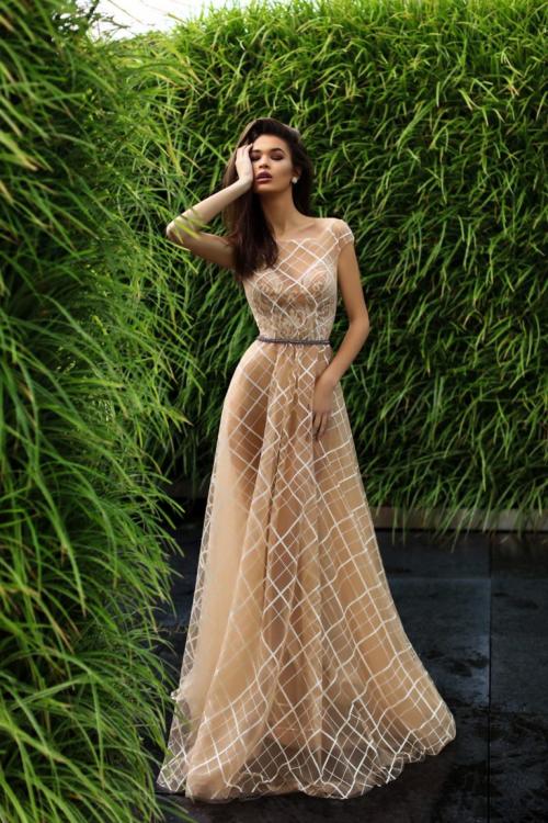 Стильные женские платья 2022. Шикарные вечерние платья 2022 – ТОП-100. Актуальные модели и цвета 08