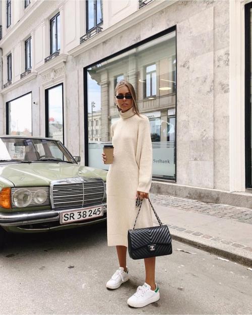 Трикотажное платье 2022. Трикотажное платье: лучшие модели 2022 и почему вам стоит купить хотя бы одно