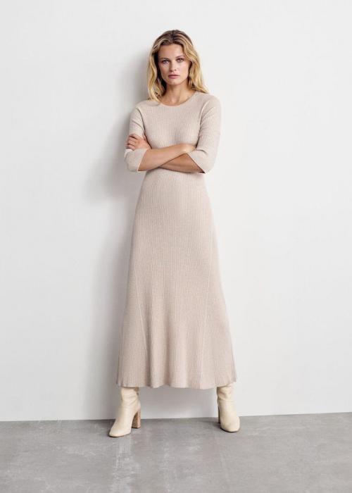 Трикотажное платье 2022. Трикотажное платье: лучшие модели 2022 и почему вам стоит купить хотя бы одно