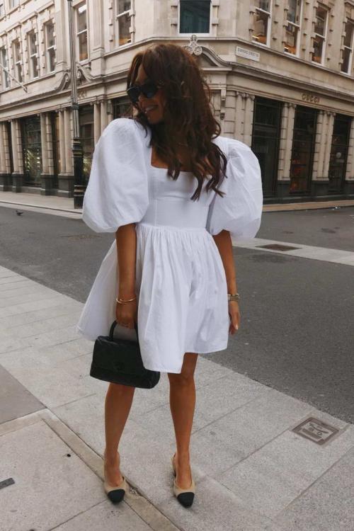 Стильные женские платья 2022. Шикарные вечерние платья 2022 – ТОП-100. Актуальные модели и цвета 37