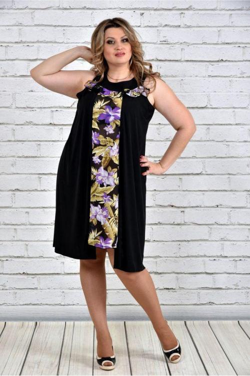 Платья повседневные для полных. Критерии выбора платья большого размера для полных женщин и лучшие фасоны 2021