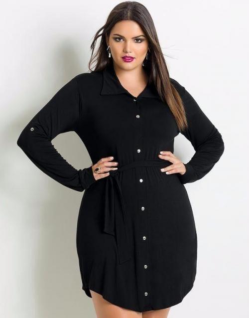 Платья повседневные для полных. Критерии выбора платья большого размера для полных женщин и лучшие фасоны 2021