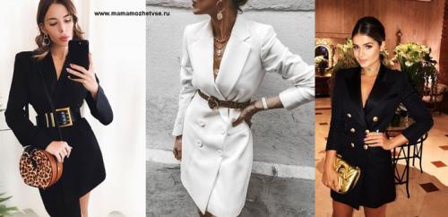 Платья повседневные осень. Повседневные платья на осень и зиму: 90 лучших