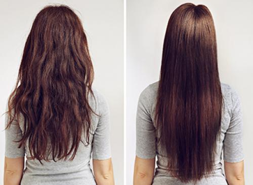 Ботокс для волос минусы. Ботокс волос: что это, особенности процедуры