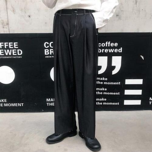 Брюки мужские модные. Мужские брюки: модные тенденции 2022