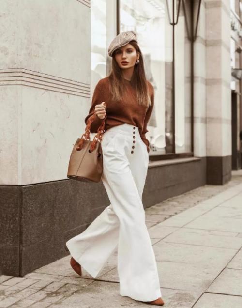 Модная форма и длина брюк 2022. Какая длина брюк в моде в 2022 09 Модная форма и длина брюк 2022. Какая длина брюк в моде в 2022 09