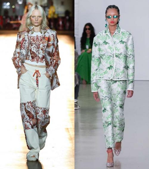 Какие брюки сейчас в моде. Модные брюки весна-лето 2022: тренды и новинки