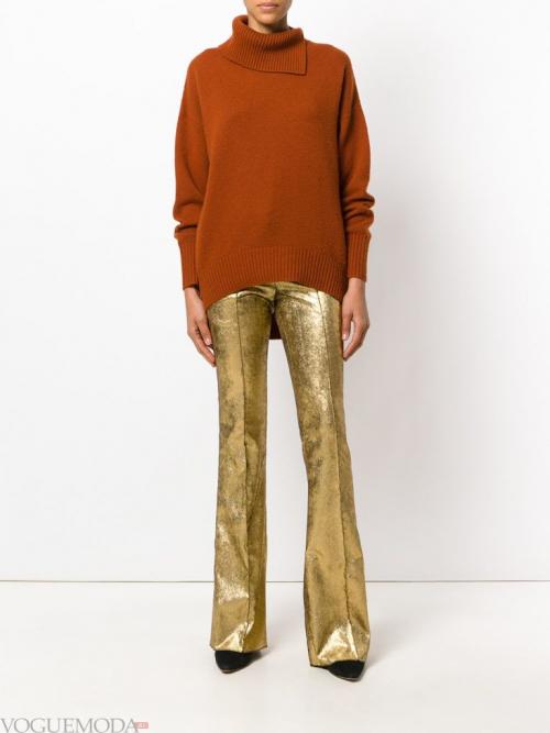 Брюки 2022 vogue. Женские брюки со стрелками 2022 2023