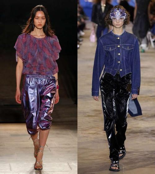 Какие брюки сейчас в моде. Модные брюки весна-лето 2022: тренды и новинки