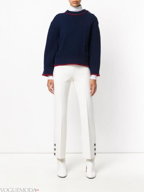 Брюки 2022 vogue. Женские брюки со стрелками 2022 2023