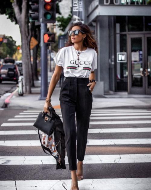 Модная форма и длина брюк 2022. Какая длина брюк в моде в 2022 16 Модная форма и длина брюк 2022. Какая длина брюк в моде в 2022 16