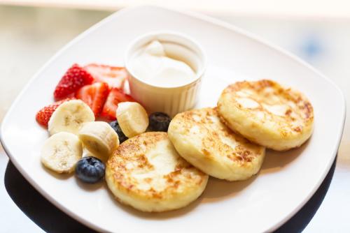 Пп меню на неделю из простых продуктов. Что такое сбалансированное питание (с подробным меню на неделю!)