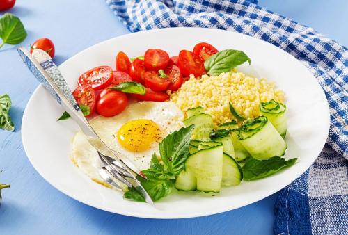 Пшенная каша для похудения рецепт. 2 варианта пшенной диеты: уходит до 7 кг за 7 дней