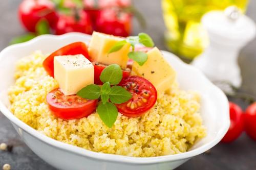 Пшенная каша для похудения рецепт. 2 варианта пшенной диеты: уходит до 7 кг за 7 дней