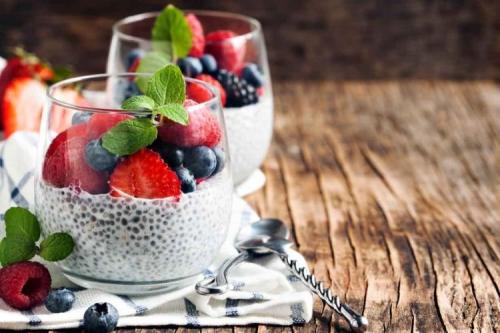 Что из сладкого можно на ПП. ПП десерты: 20 простых рецептов на любой вкус