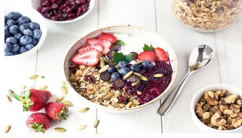 Какие продукты полезны при акне. Диета при акне: как рацион влияет на выработку кожного сала? 04